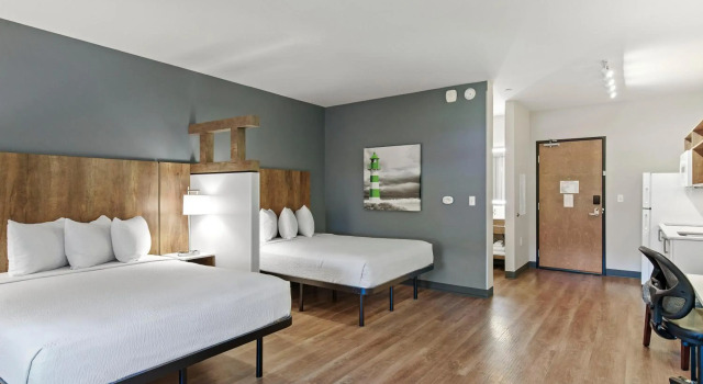 Extended Stay America Premier Suites Tampa Fairgro, Book Hotel SPA-hoteller i Tampa, SPA