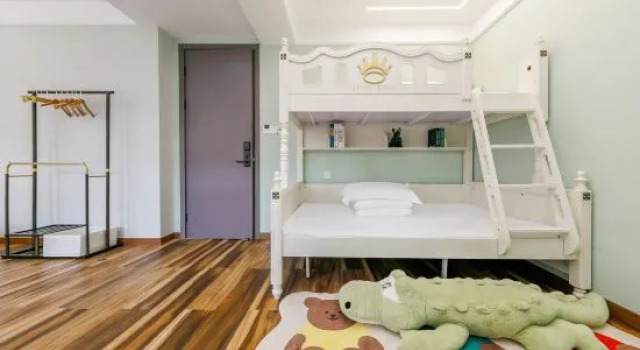 Люкс Jiuyu Haishe Private Villa
