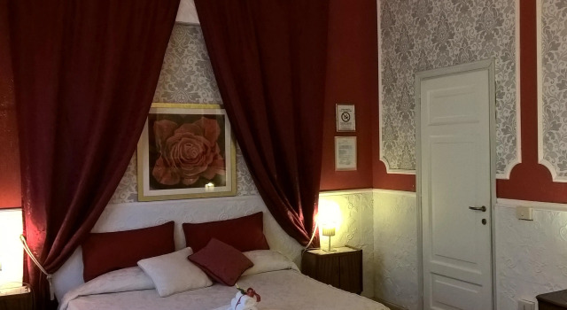 La Mimosa Bed and Breakfast