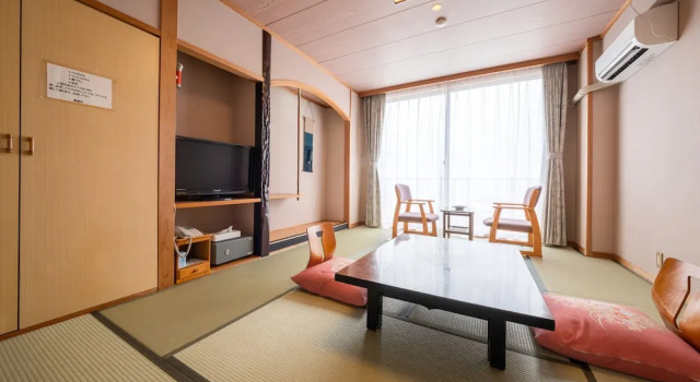 Номер Standard Beachside Hotel Kashimaso