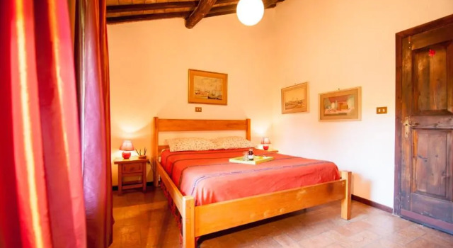 Номер Economy Agriturismo biologico il Molinaccio al Rio Chiaro