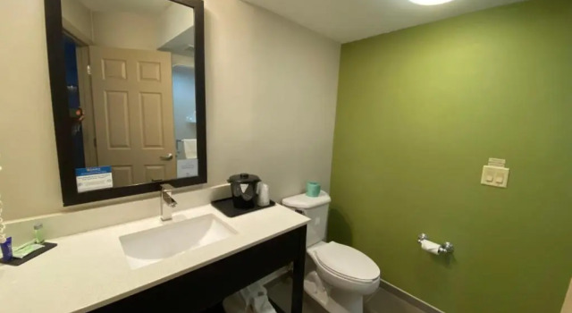 Номер Standard Sleep Inn & Suites Niantic North