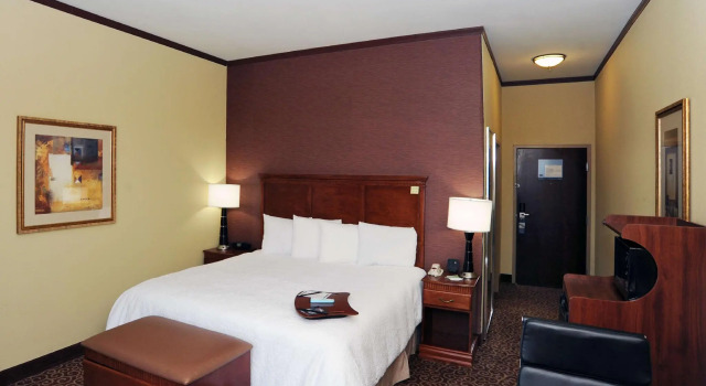 Двухместный номер Standard Hampton Inn Seguin