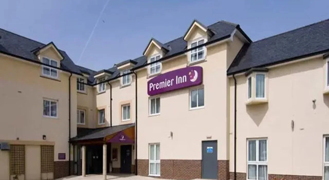 Premier Inn Newquay - Quintrell Downs, Забронировать Отель Отели Англии 3 звезды, 3*