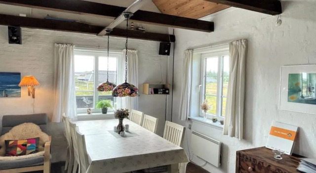 "Sölva" - 650m from the sea in Western Jutland, Забронировать Отель Виде-Санне 