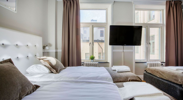 Hotell City Avenyn