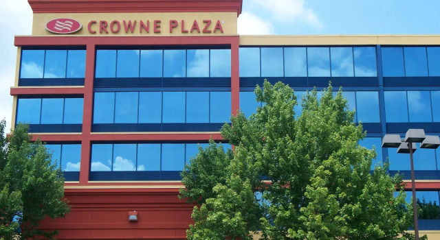 Crowne Plaza Hotel Reading, Reserva ahora Hotel Hoteles en Reading con piscina, Piscina