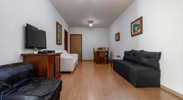 CopaLeme - 616 - Real Residence, Забронировать Отель Отели Рио-де-Жанейро с парковкой, рядом с Пляж Вермелья, Парковка