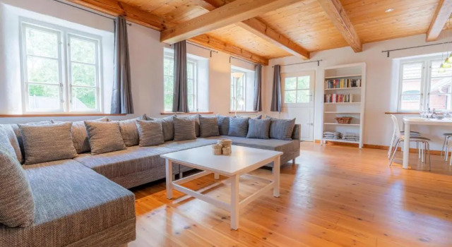 Апартаменты с 2 комнатами Haus Nordmann