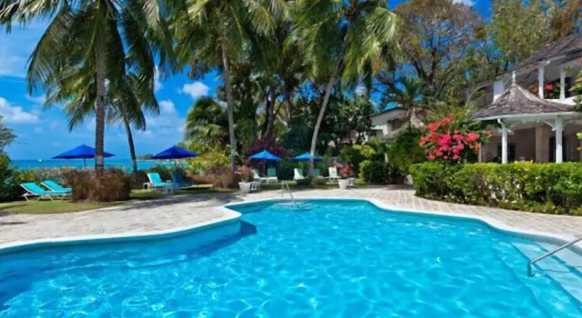 Emerald Beach 1 - Villa Solandra, Rezervovat Vila Chaty v Speightstown, Chalupa