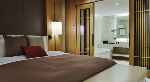Suite Hotel Hyundai by Lahan Ulsan