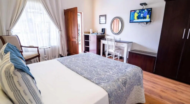Двухместный номер Standard AnnVilla Guesthouse