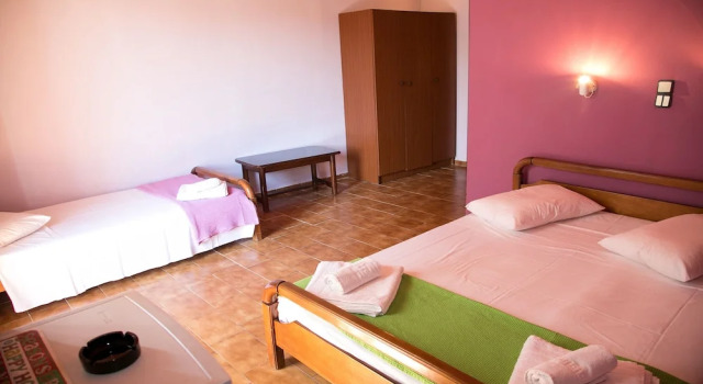 Номер Economy Petania Hotel & Apartments
