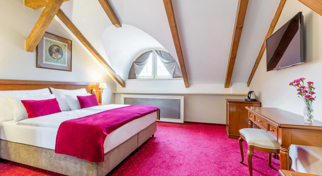 Hotel Caruso Prague, Rezervovat Hotel Praha 1 Praha, poblíž Charles Bridge