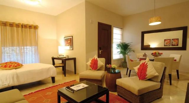 Номер Standard c 1 комнатой Mövenpick Resort & Residences Aqaba