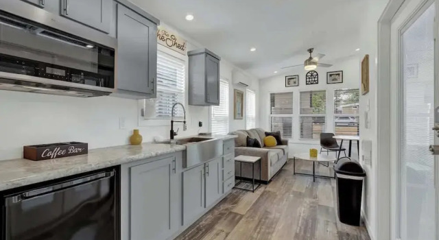 Коттедж Resort at Fredericksburg Unit 25