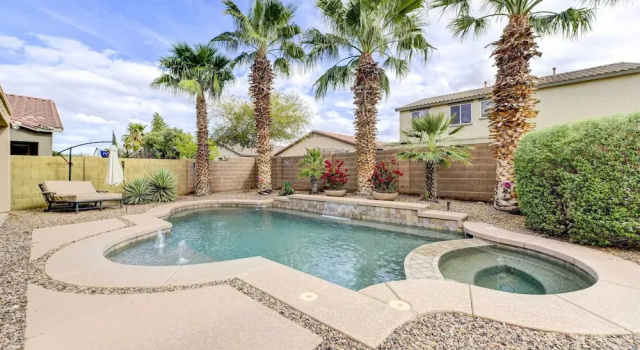 Коттедж Arizona Vacation Rental w/ Private Outdoor Pool