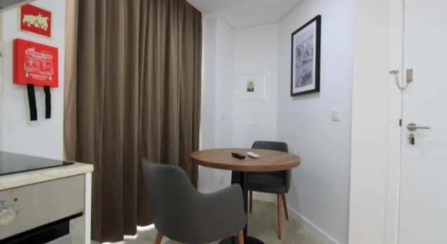 Студия Standard Bra.com Apartments Oporto Faria Guimarães
