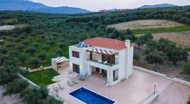 Вилла Rodi Stone Villa