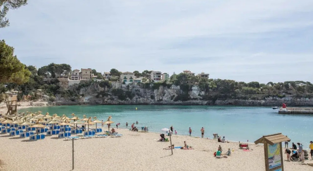 Вилла Can Teco in Manacor With 3 Bedrooms and 4 Bathrooms