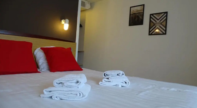 Двухместный номер Superior Value Stay Bruges