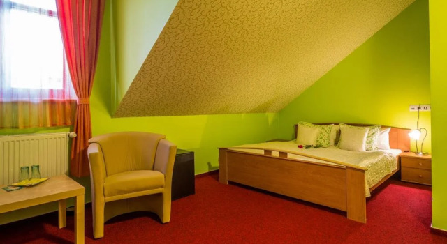 Hotel Penzion Trámky, Rezervovat Hotel Hotely v Olomouc Region se snídaní, Snídaně