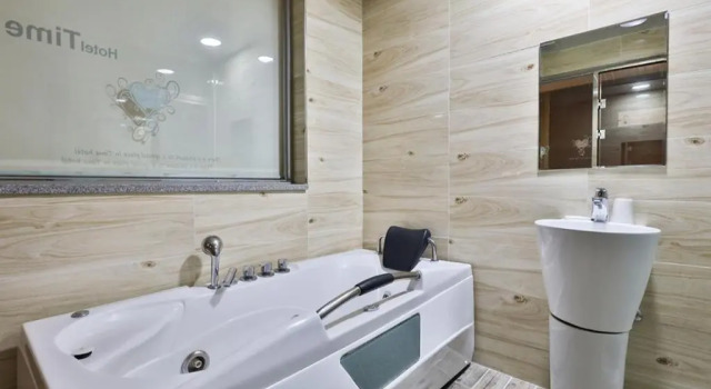 Двухместный номер Standard Time Hotel