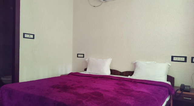 Двухместный номер Standard Hotel The Raja Palace