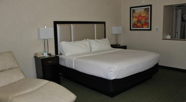 Номер Standard Holiday Inn Des Moines-Airport Conf Center by IHG