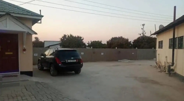 Kavango Lodge