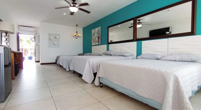 Семейный номер Standard Hotel Las Brisas