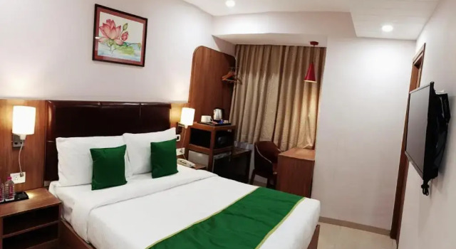 Номер Deluxe The Beacon Hotel Vadodara