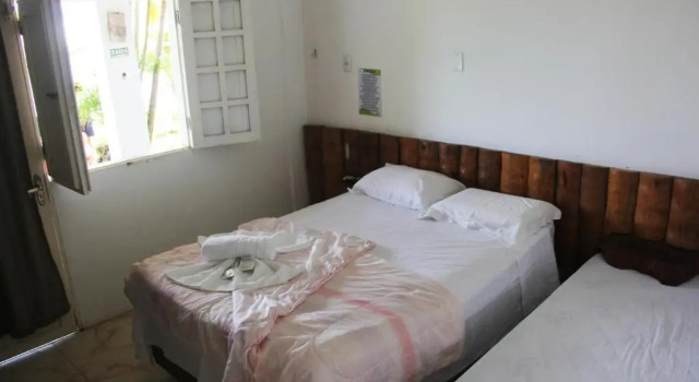 Номер Standard Pousada Paradiso Tropical