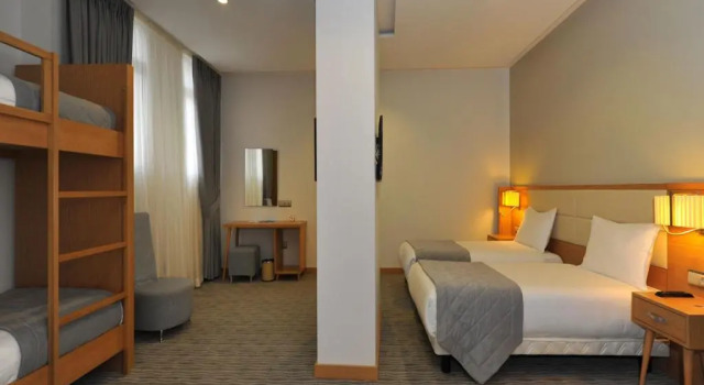 Семейный номер Comfort Olimpiyat Hotel