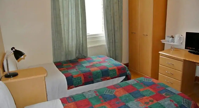 Номер Standard European Hotel