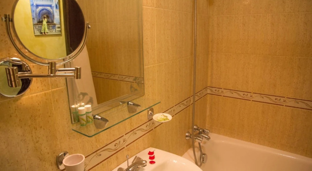Двухместный номер Standard Amani Hotel Suites & Spa