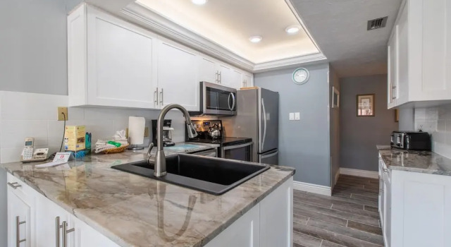 Номер Standard Casa Del Mar Longboat Key