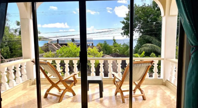 Апартаменты Jardin Marron
