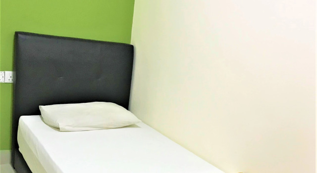 Одноместный номер Standard Hotel 3Winz Chow Kit Kuala Lumpur