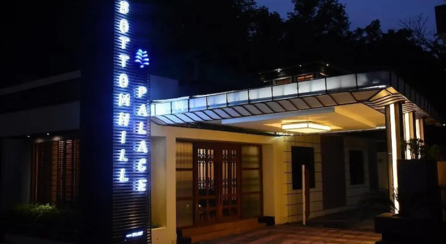 Bottomhill Palace Hotel