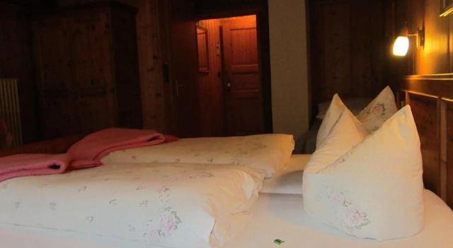 Hansenhof, Rezervovat Hotel Hotely v Tyrolsko s parkováním, Parkování