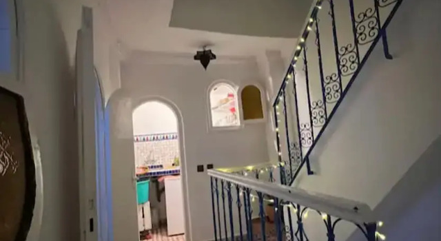 Коттедж Dar Coeur De Tangier