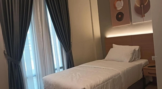 Süper oda Karasky Hotel