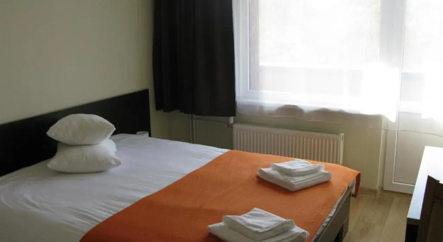 Habitación doble Estándar Hotel Dobele