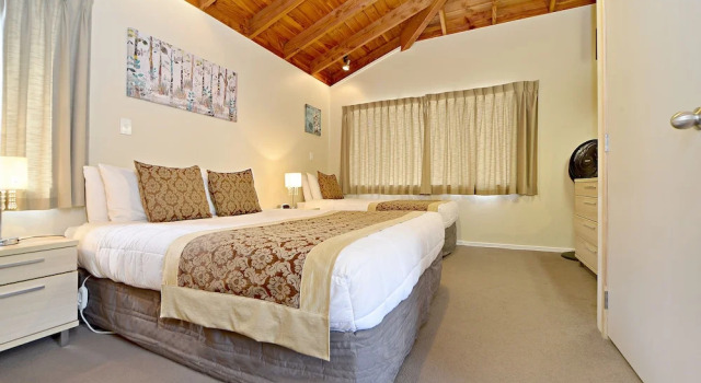 Апартаменты Standard Takapuna Motor Lodge