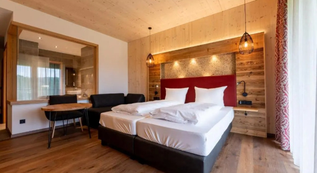 Номер Superior Landhotel Zum Goldenen Kreuz