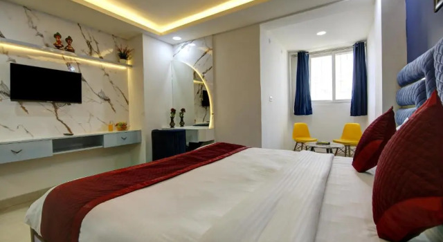 Hotel Elite Corporate inn, Забронировать Отель Нойда штат Уттар-Прадеш
