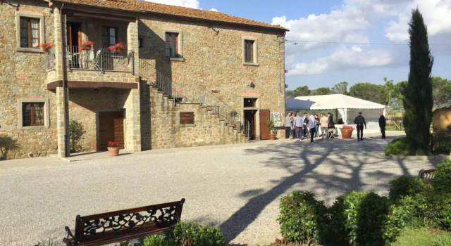 Agriturismo Terra di Cortona