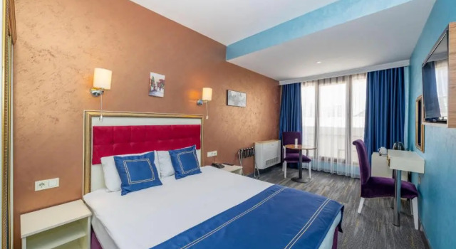 Одноместный номер Standard Harmony Hotel Merter & SPA