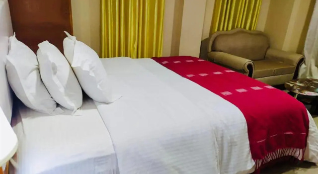 Двухместный номер Deluxe Aizawl Guest House